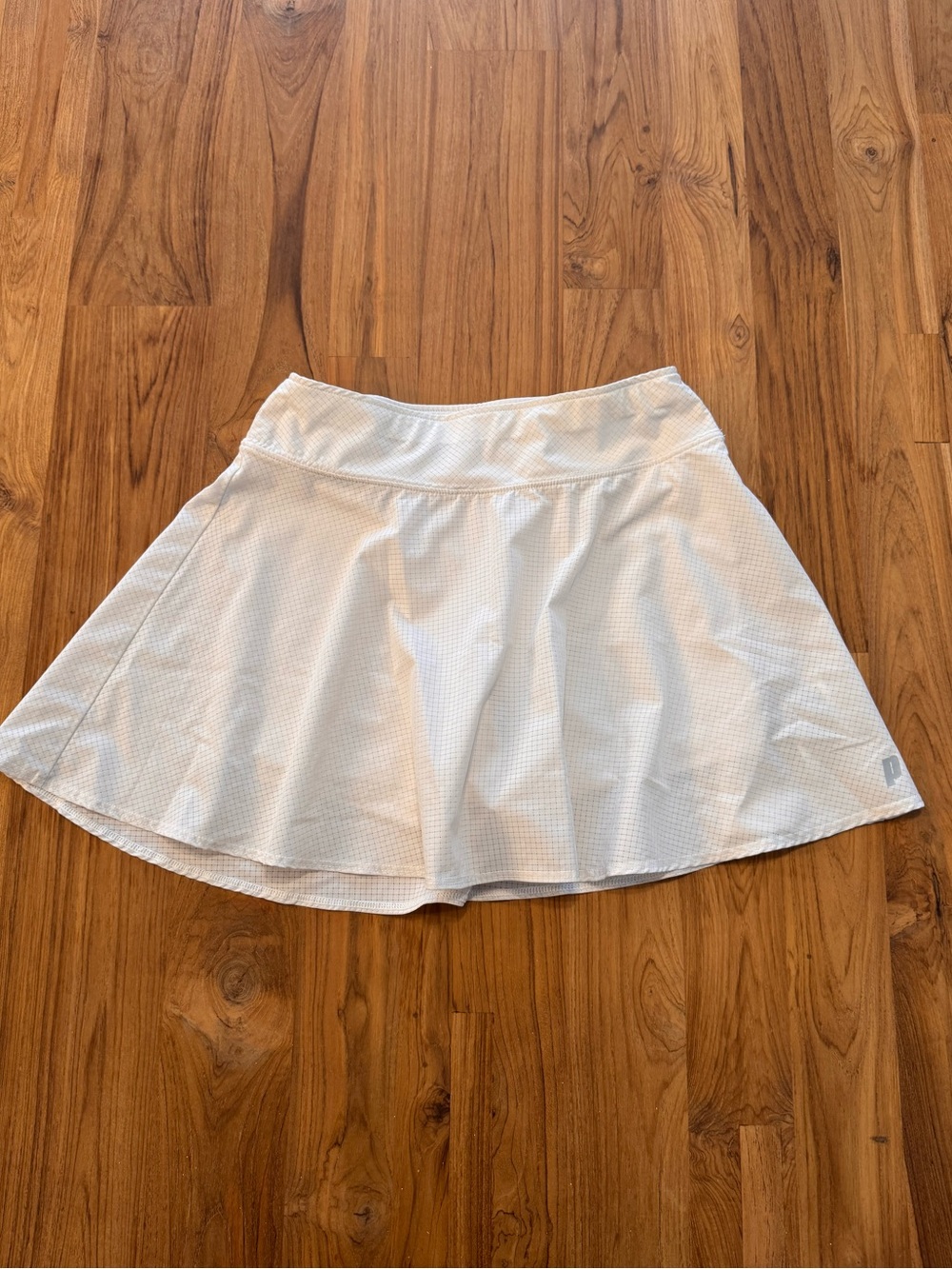 Prince Tennis Skort Women’s XS White Skirt Shorts